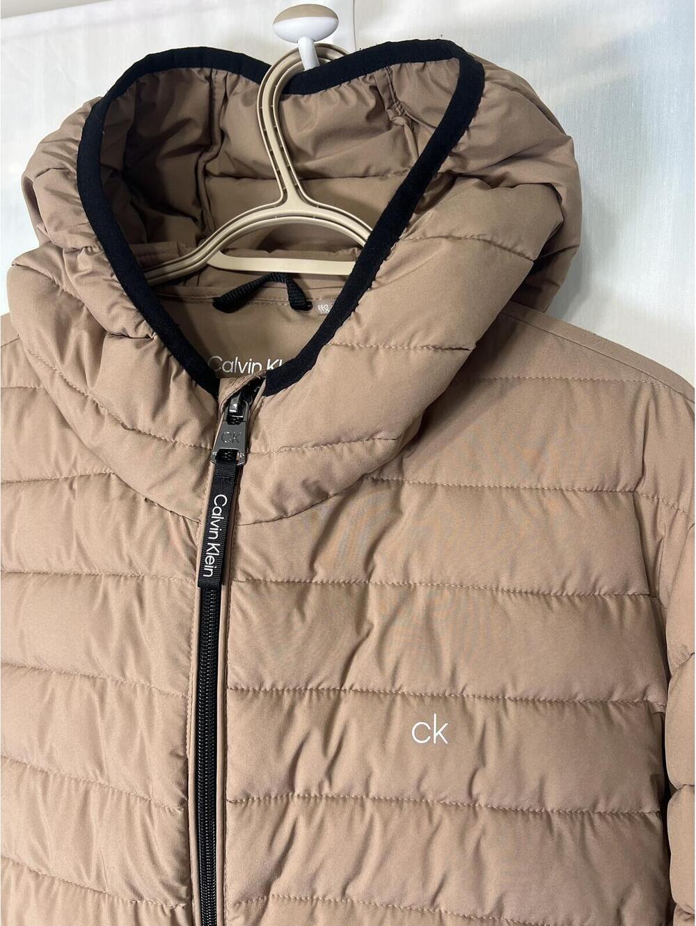 Calvin Klein Packable Water Resistant Puffer Jacket Men's XXL - Picture 2 of 6